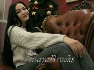 AmayaBrooks