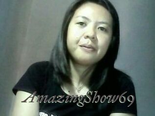 AmazingShow69 Sexcams city