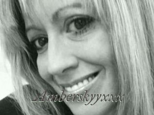 Amberskyyxxx