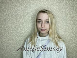 AmelieSimony Sexcams city