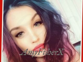 AmyFisherX Sexcams city