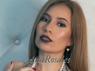 AnaRosales Sexcams city