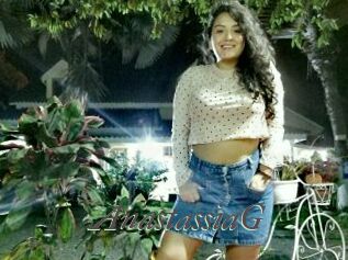 AnastassiaG Sexcams city