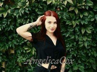 AngelicaCox Sexcams city