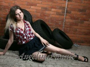 AngelinaFannie Sexcams city