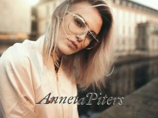 AnnetaPiters Sexcams city