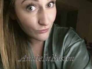 AnnieInBoston