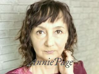 AnniePage