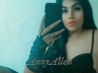 AnnyAllen Sexcams city