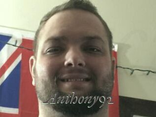Anthony92 Sexcams city