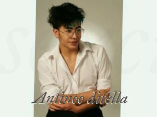 Antinoo_ditella