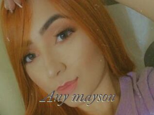 Any_mayson