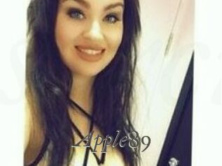 Apple89 Sexcams city