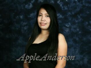 AppleAnderson