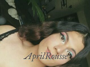 AprilRousse Sexcams city