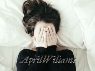 AprilWiliams