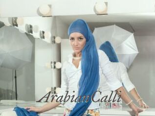 ArabianCalli