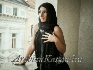 ArabianKassandra