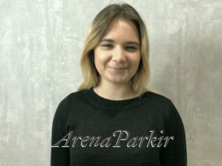 ArenaParkir