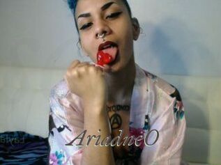 AriadneO Sexcams city