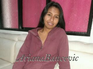 ArianaBancevic Sexcams city
