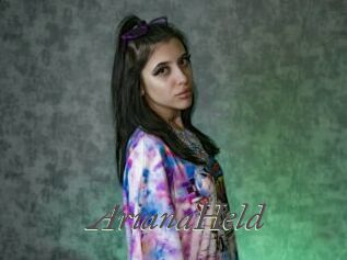 ArianaHeld