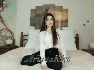 ArianaKleo Sexcams city