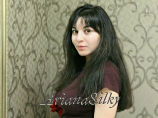 ArianaSilky Sexcams city