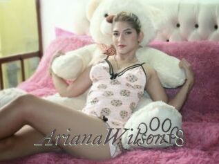 ArianaWilson18