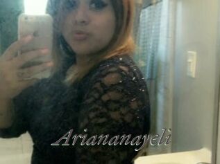 Ariananayeli Sexcams city