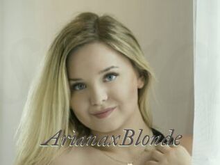 ArianaxBlonde