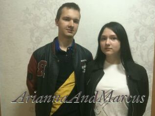 AriannaAndMarcus Sexcams city