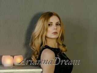 AriannaDream Sexcams city