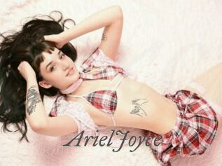 ArielJoyce Sexcams city