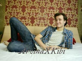 ArvinaXKibi