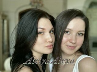 AselyaAlexa Sexcams city
