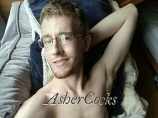 AsherCocks