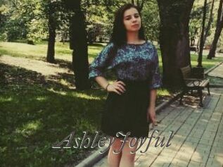 AshleyJoyful Sexcams city