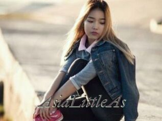 AsiaLittleAs