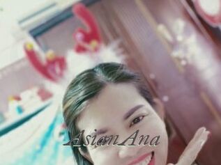 AsianAna Sexcams city