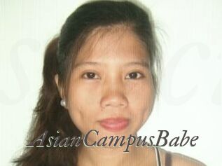 AsianCampusBabe