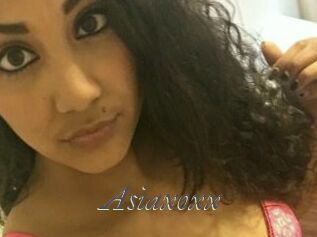 Asiaxoxx
