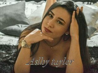 Aslhy_taylor