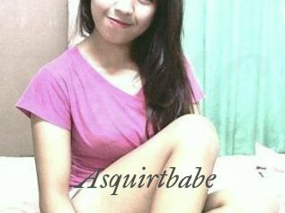 Asquirtbabe