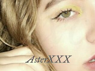 AsterXXX