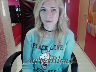 AstridBlond
