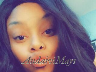 AudaiviMays