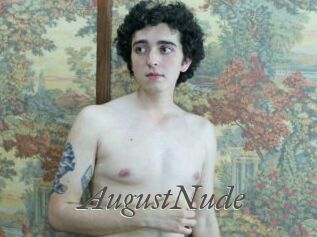AugustNude
