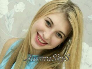 AuroraSkyS Sexcams city