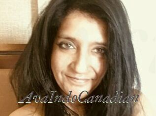 AvaIndoCanadian
